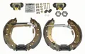 TRW GSK1138 Bremsbackensatz für CITROËN,PEUGEOT,RENAULT
