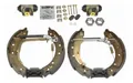 TRW Bremsbackensatz komplett Lucas / Girling / TRW für PEUGEOT 206 GSK1138
