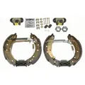 1x Bremsbackensatz TRW GSK1138 passend für CITROËN PEUGEOT RENAULT
