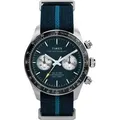 Timex Waterbury Heritage Chronograph Herrenuhr Timex-TW2Y39000 - Blau