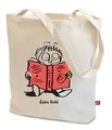 Anke Kuhl | Stoffbeutel für Buchliebhaber und Leseratten - gestaltet von Anke...