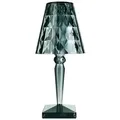 Kartell Big Battery Tischlampe LED Ø17x37,3 cm