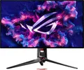 ASUS ROG Swift OLED PG32UCDP OLED-Monitor Gaming 81,3 cm 32" 31.5" sichtbar 3840 x 2160 4K @ 240 Hz 1300 cd/m² 1500000:1 DisplayHDR 400 True Black 0,03 ms 2xHDMI DisplayPort USB-C Schwarz (90LM0A50-B01370)