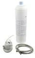 Wasser Filter F3300 + Filterkopf & Anschluss Schlauch für Jura Kaffeevollautomat