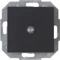 Kopp Taster beleuchtet ATHENIS anthrazit, 589365082