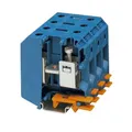 Phoenix Contact Hochstromklemme UKH 50 BU Durchgangs-Reihenklemmen 3009105