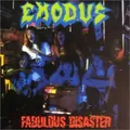 EXODUS "FABULOUS DISASTER" CD NEUWARE!!!!!!!!!!!!!!!!