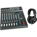 Studiomaster Club XS 8+ Mischpult Set