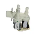 LUTH Premium Profi Parts Magnetventil Ventil Wasserventil Aquastop kompatibel mit Miele 4035200 Privileg 00935379 | 3/4 3-Fach 90° 12mmØ 220/240V für Waschmaschine Trockner
