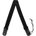 Cascha HH 2204 Ukulele Gurt Nylon - Schwarz