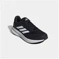 adidas Performance Laufschuh weit geschnitten, breite Passform schwarz 42,5