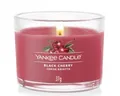 Yankee Candle Black Cherry Glasvotivkerze 37g