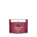 YANKEE CANDLE Glasvotivkerze BLACK CHERRY 37 g Duftkerze