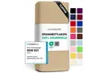 Jacobson Spannbettlaken TOPPER aus 100% Baumwolle, Jersey Bettlaken 160 g/m², Spannbetttuch mit Gummizug, pflegeleicht & viele Farben