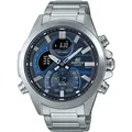 CASIO Quarzuhr Casio ECB-30D-2AEF Edifice Herrenuhr 48mm 10ATM Casio ECB-30D-2AEF Edifice Herrenuhr 48mm 10ATM