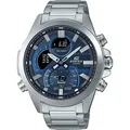 Casio Edifice Bluetooth Herrenuhr ECB-30D-2AEF - Silber/Blau