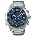 Herrenuhr Casio ECB-30D-2AEF Silberfarben