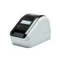 Brother QL-820NWBC Etikettendrucker Thermodirekt Farbe 300 x 300 DPI 176 mm/sek Verkabelt & Kabellos