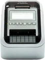 Brother QL-820NWBC Etikettendrucker Direkt Wärme Farbe 300 x 600 DPI Verkabelt & Kabellos DK (QL820NWBCZG1)