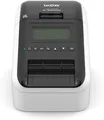 Brother QL-820NWBc Professioneller Netzwerk-Etikettendrucker mit Bluetooth DEMO