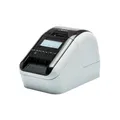 Brother QL-820NWBc Etikettendrucker (mit LAN/WLAN/Bluetooth), USB, LCD, BRANDNEU
