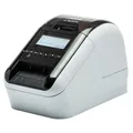 Brother QL-820NWBc - Professioneller Netzwerk-Etikettendrucker mit Bluetooth und