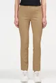 Stehmann Damen 7/8 Stretch Hose Ina 740, Größe:38, Farbe:Braun (Elmwood)