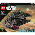 LEGO Star Wars 75389 Dunkler Millennium Falke