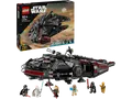 LEGO Star Wars™ 75389 Dunkler Millennium Falke Bausatz, Mehrfarbig
