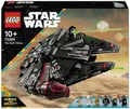 75389 LEGO STAR WARS Dunkler Millennium Falke