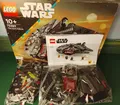 Lego® Star Wars 75389 Dunkler Millennium Falke, The Dark Falcon "OHNE FIGUREN"