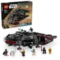 Dunkler Millennium Falke  LEGO Star Wars 75389 N08/24