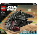 LEGO Star Wars Rebuild the Galaxy Dunkler Millennium Falke 75389