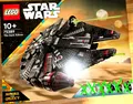 LEGO® STAR WARS 75389 Dunkler Millennium Falke ohne Minifiguren