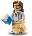 LEGO Star Wars Minifigur - sw1365 - Luke im Strand-Outfit - aus 75389
