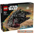 LEGO® Star Wars 75389 Dunkler Millennium Falke NEU & OVP