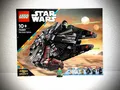 LEGO Star Wars - 75389 - The Dark Falcon - NEW NEU