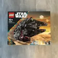 LEGO® STAR WARS 75389 Dunkler Millennium Falke ⭐️OHNE MINIFIGUREN mit OVP⭐️