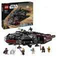 LEGO® Star Wars 75389 Dunkler Millennium Falke NEU OVP + StarWars Polybag*