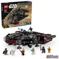 LEGO Star Wars 75389 Dunkler Millennium Falke 75389
