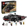LEGO 75389 LEGO Star Wars TBA Dunkler Millenium Falke 1579 Teile 10+