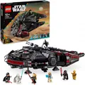 66317732 Lego Star Wars Dunkler Millennium Falke (75389)  Neu