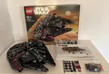 LEGO® STAR WARS 75389 Dunkler Millennium Falke ohne Figuren