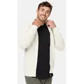 Indicode Strickjacke Herren INLayton Herrenstrickjacke weiß M (48)