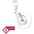 HIGHSIDER Lenkerendenspiegel CONERO-XS, chrom, silber