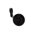 HIGHSIDER pro Lenkerendenspiegel Conero-XS Schwarz Universal (1Stck.) KTM 85 SX