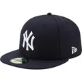 New Era 59FIFTY Cap New York Yankees Authentic On Field Game blue 7 1/2 - Blau