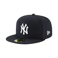 New Era New York Yankees MLB AC Performance Navy 59Fifty Basecap - 7 1/2-60cm (XL)