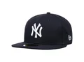 New Era Baseball Cap (1-St) Baseballcap Hinten geschlossen