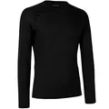 GripGrab Merino Blend Thermo Langarm Radsport Funktionsunterhemd Herren Winter Fahrrad Unterhemd Baselayer Shirt Lang